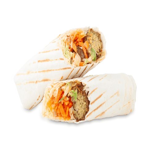 Острая фалафель