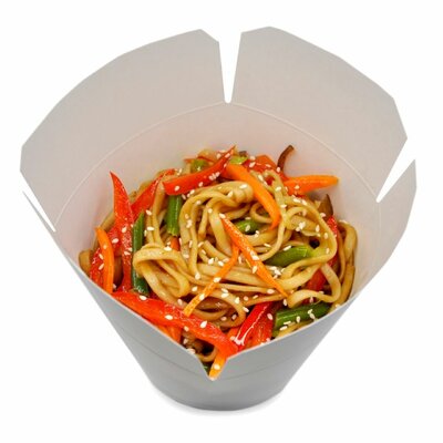 Wok-лапша удон Свинина