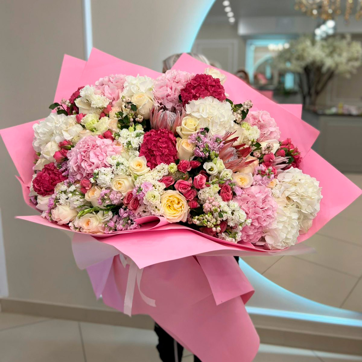 Авторский букет (предзаказ) 720