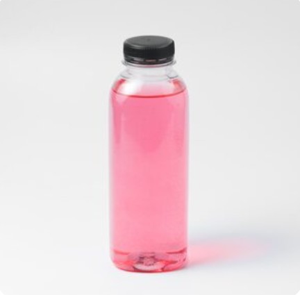 Лимонад из клубники