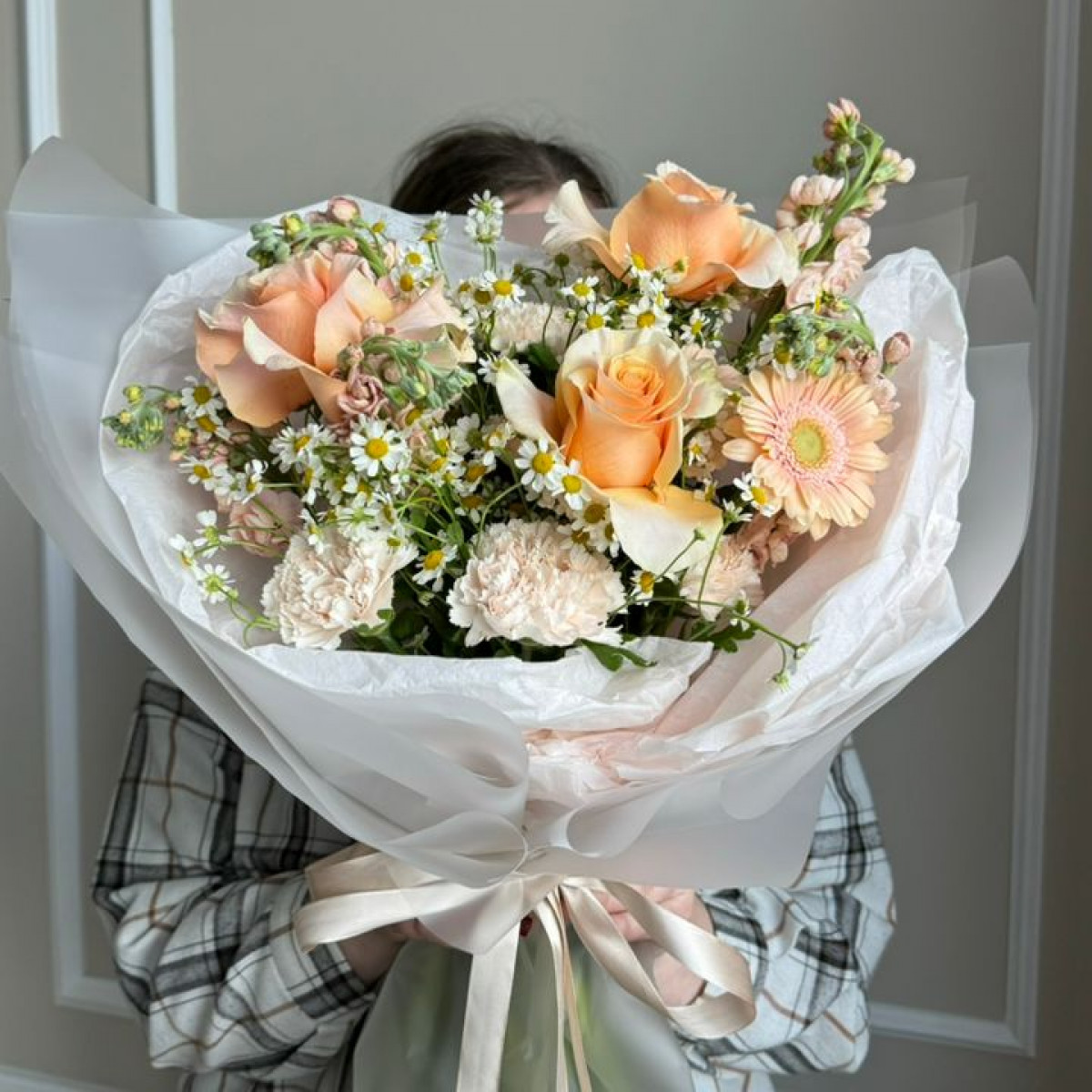 Авторский букет (предзаказ) 679