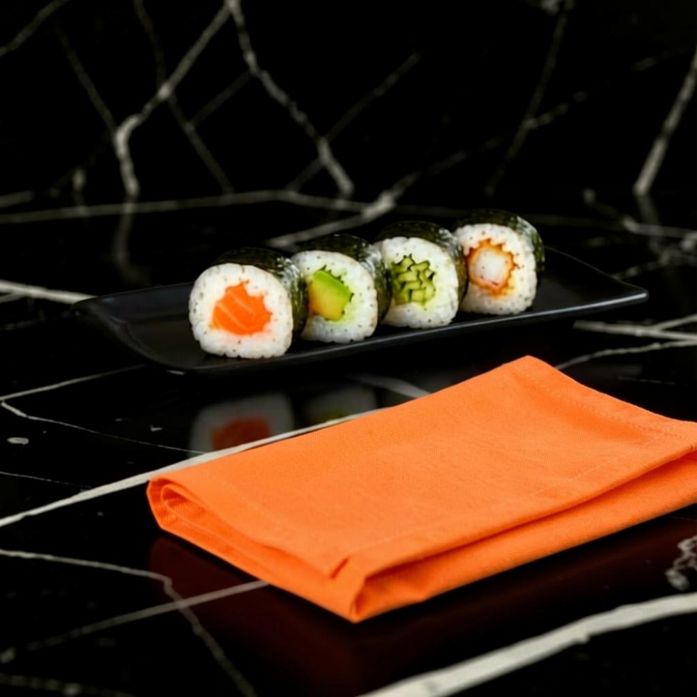 ХОТАТЭ МАКИ (гребешок)