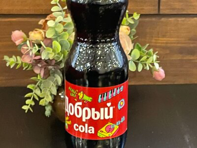 Добрый Кола 1 л