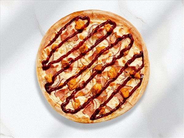 Курочка BBQ Пицца 25 см