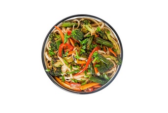 WOK овощной 350 гр.