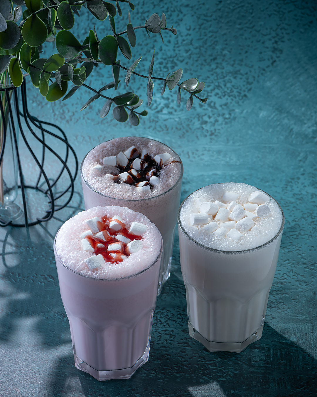 Молочный коктейль