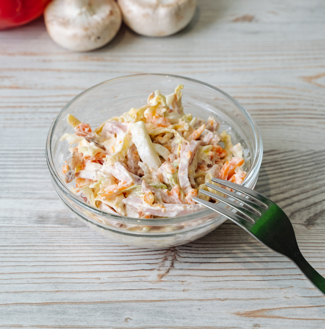 Салат Анастасия