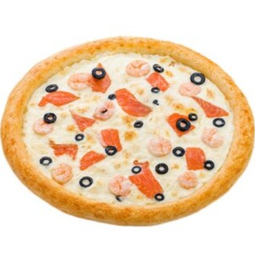 Пицца Морская 30 см