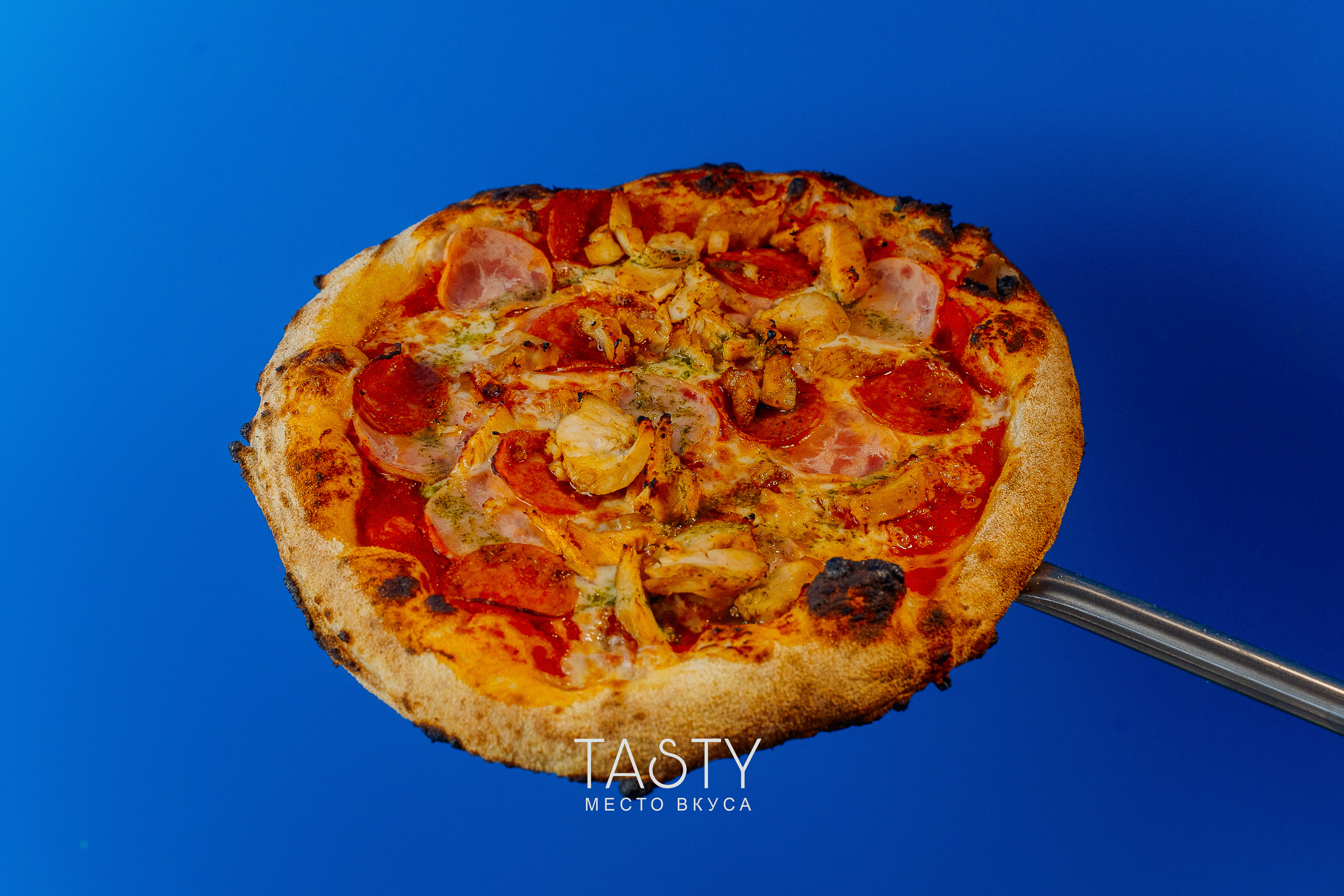 Пицца «Мясной Микс»