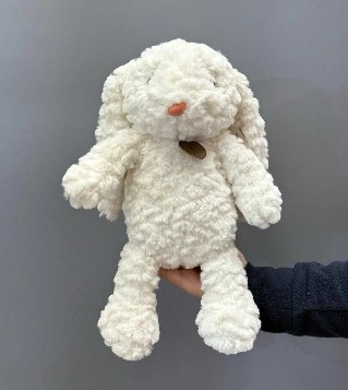 Зайка с длинными ушами