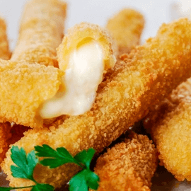 Сырные палочки