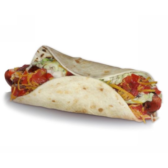 Тако дог ранч