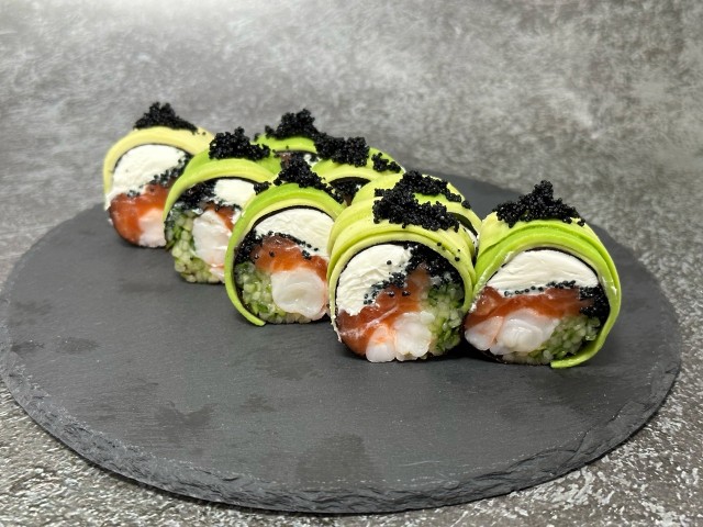 Мияко ролл (без риса)