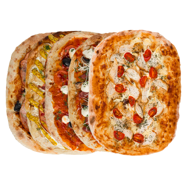 Пять стихий аппетита