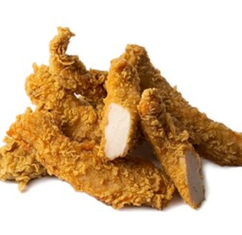 Куриные стрипсы (острые) М
