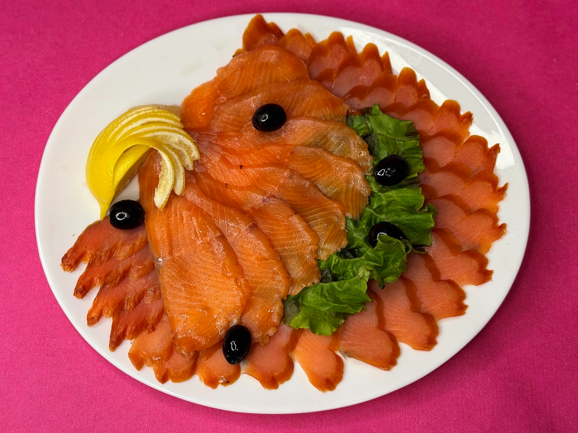 Рыбное плато