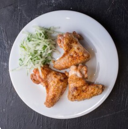 Шашлык из курицы