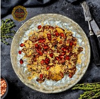 Лобио с красной фасолью