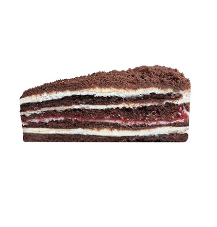 Торт Шоколадно-малиновый