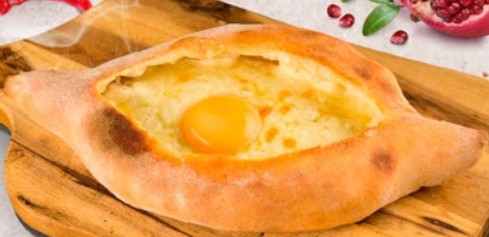 Хачапури по-аджарски