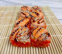 Запеченная Калифа с тунцом