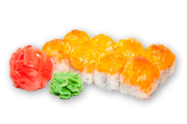 Запечённый «Везувий»