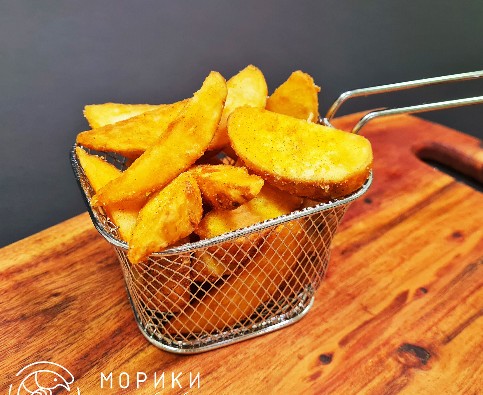 Картофельные дольки