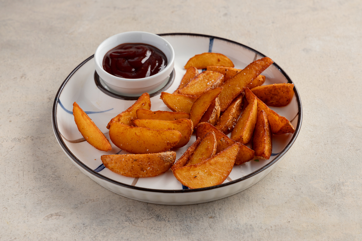 Картофель айдахо