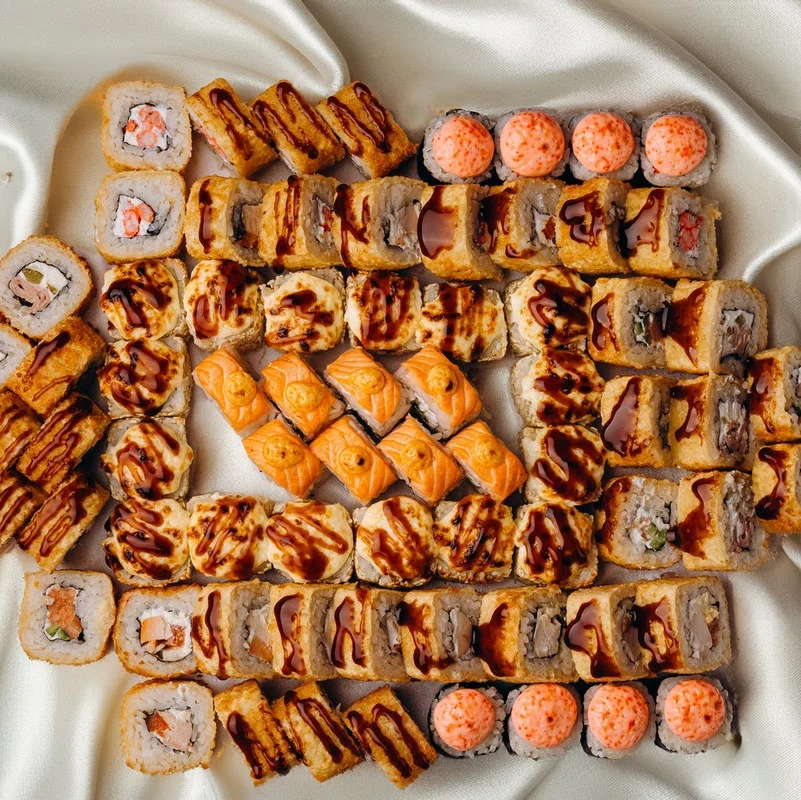 Сет «Большой микс» 72 шт