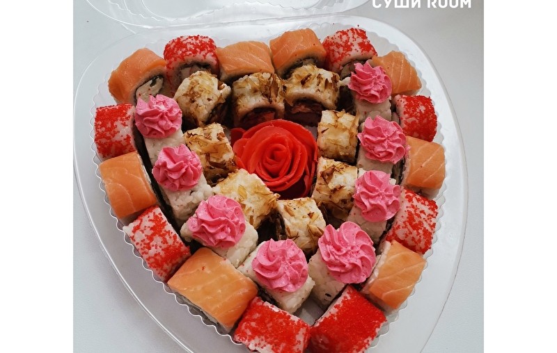 Сердце ROOM