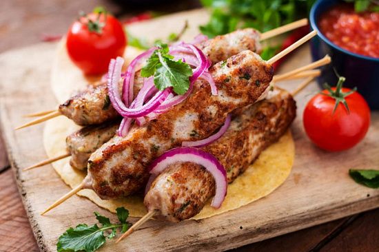 Люля куриные