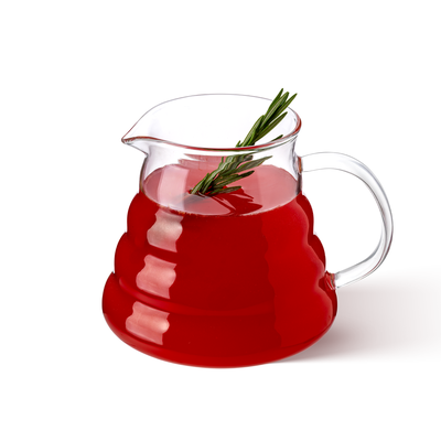 Мандариновый чай с сибирскими травами