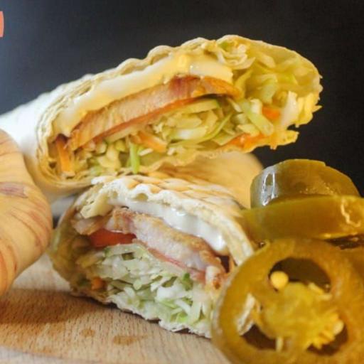 Шаурма Чесночная ст.