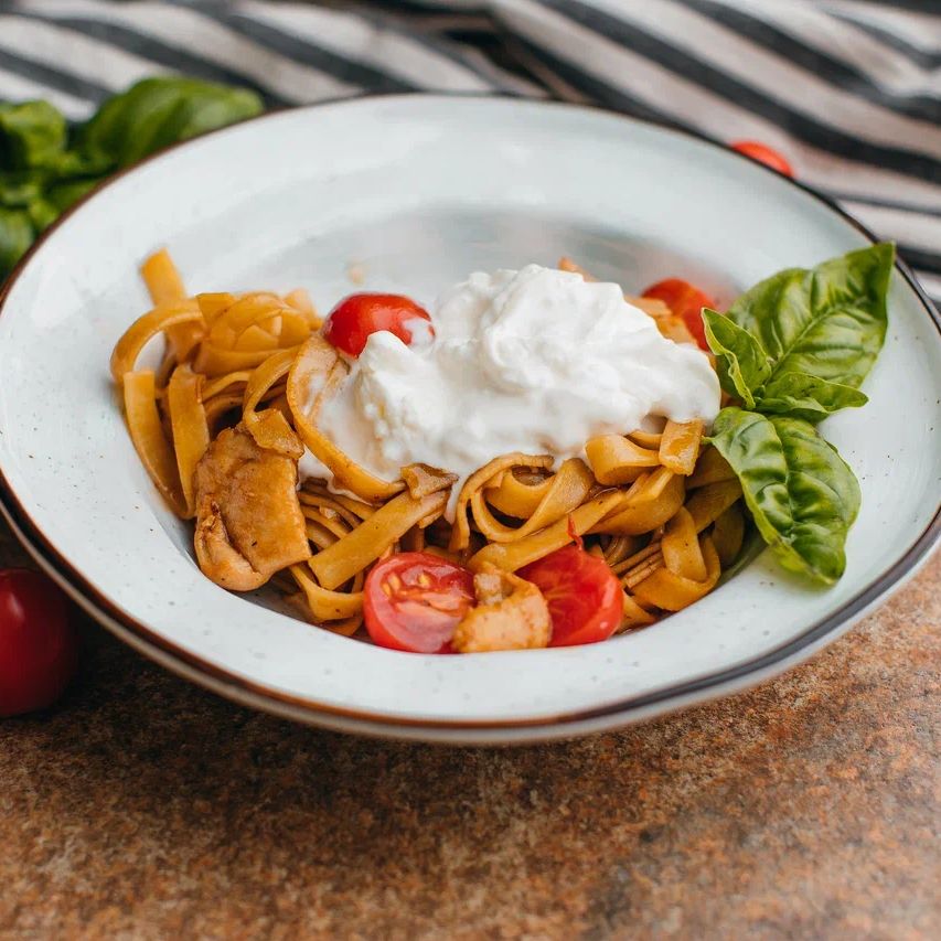 Паста Альгеро