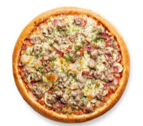 Пицца Деревенская 35 см