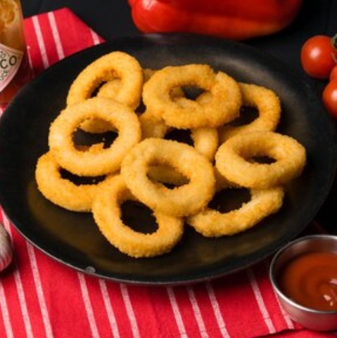 Луковые кольца