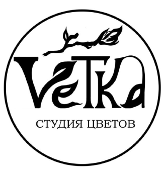 Vetka & Black coffee - логотип