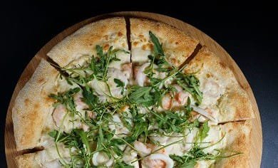 Пицца Фрутти ди Маре