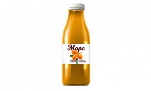 Морс Облепиха (0,5 л)