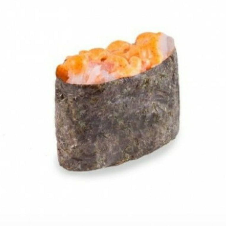 Гункан С Масляной Рыбой