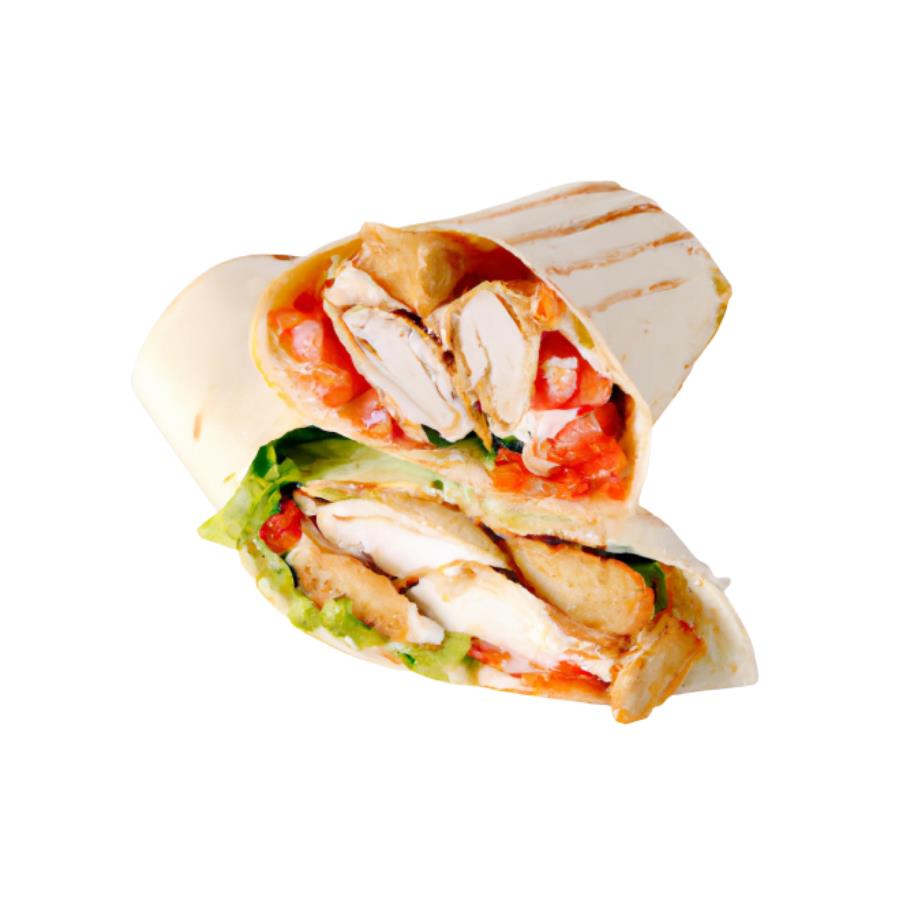 ЧикенРолл Кетчуп