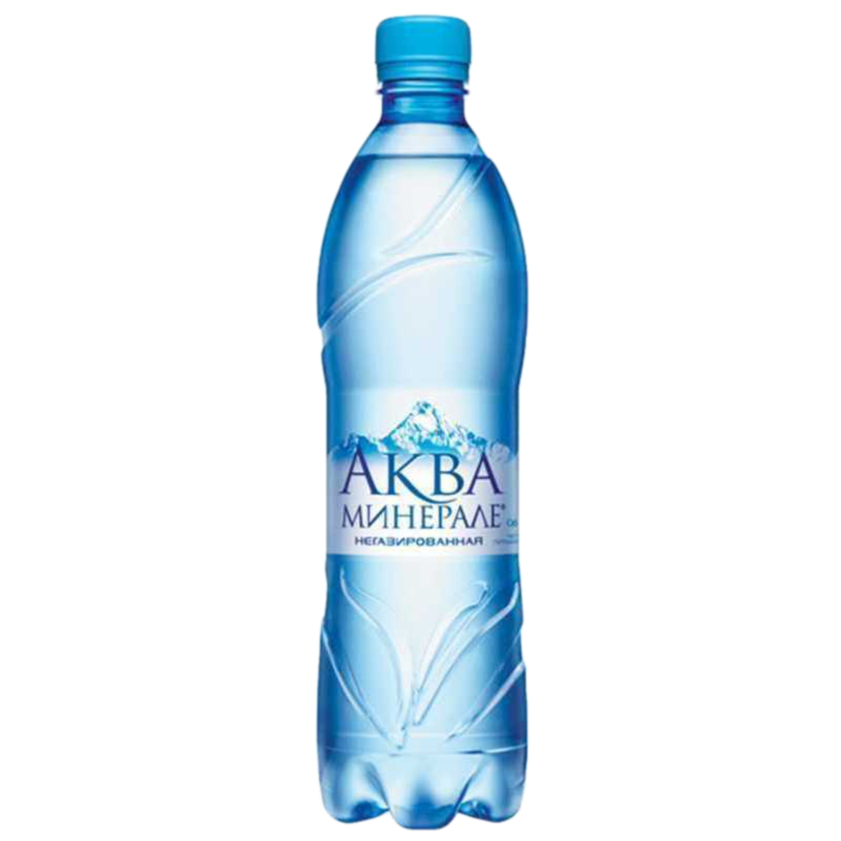 Бонаква с газом 0,5 л.