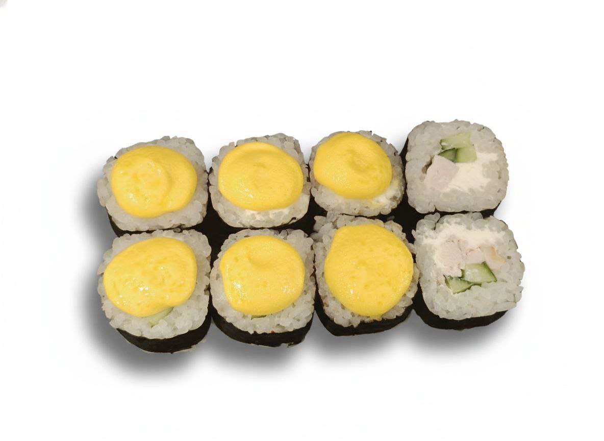 Сырная нежность