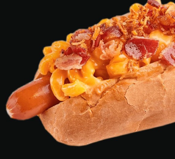 Хот-дог Бекон