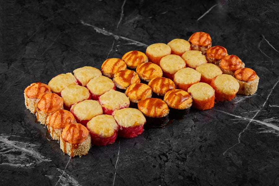 Самурай сет