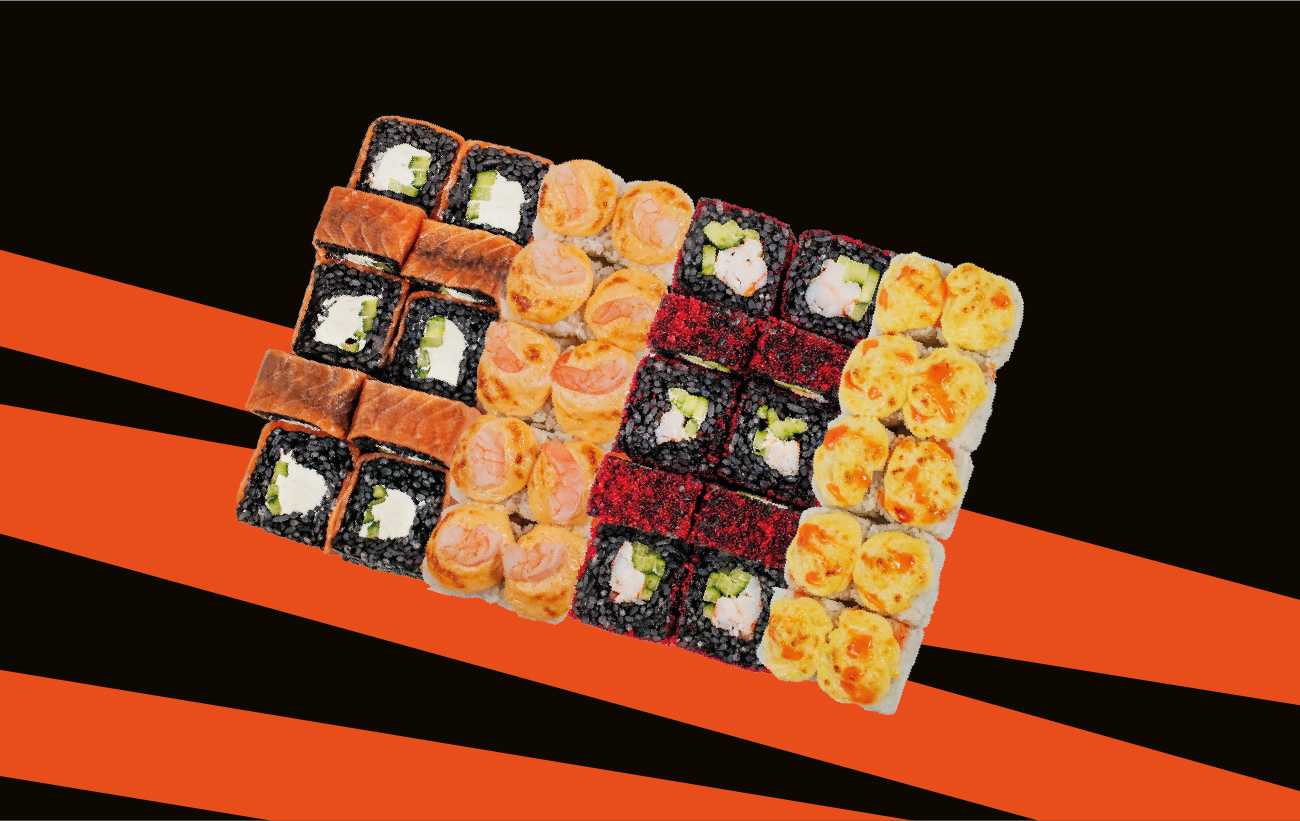 Сет №6 (40 шт)