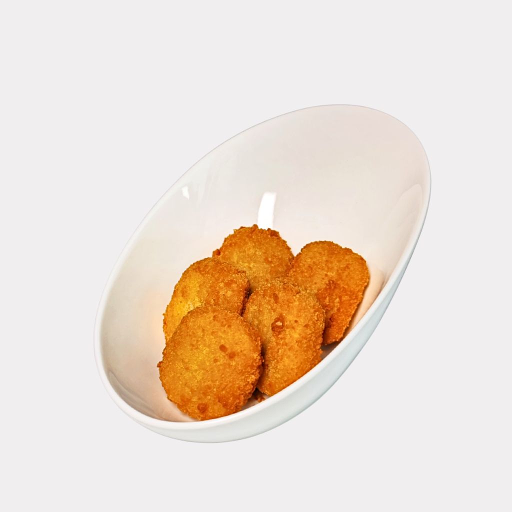 Сыр жареный (камамбер)