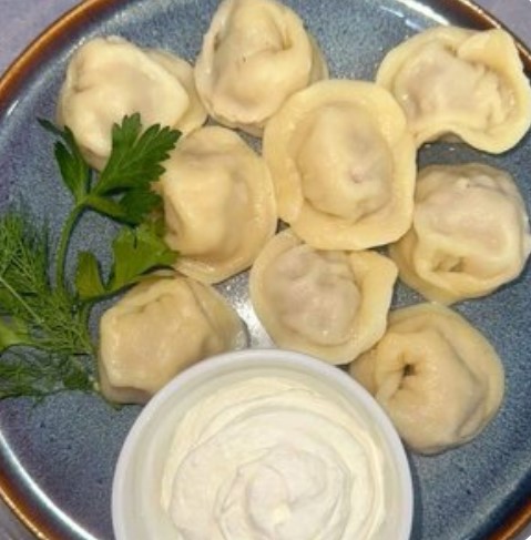 Пельмени говяжьи