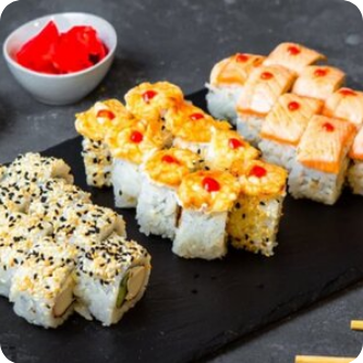 Сочный набор 