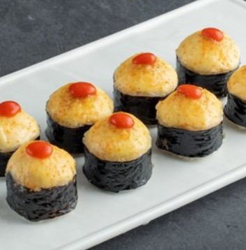 Ролл Чили бой